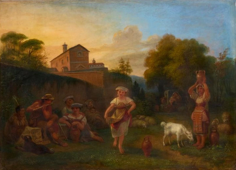 Mascherata italiana